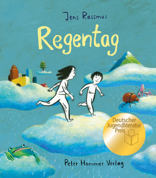 Produktbild: Regentag | Jens Rassmus