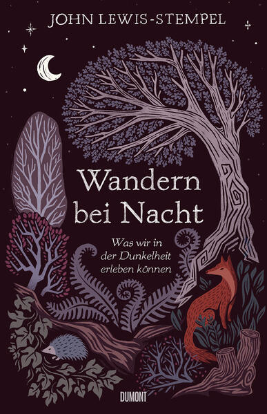 Produktbild: Wandern bei Nacht | John Lewis-Stempel