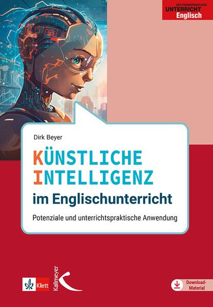 Produktbild: Künstliche Intelligenz im Englischunterricht | Dirk Beyer