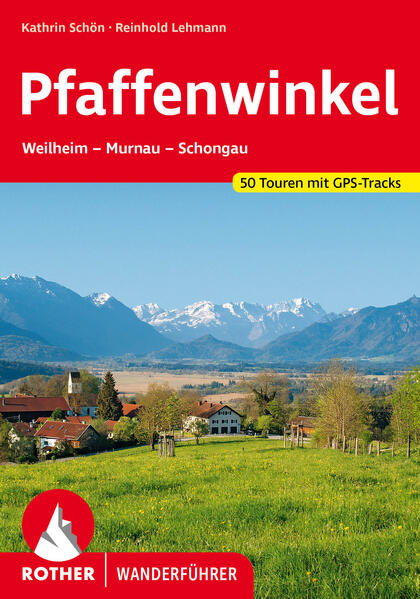 Produktbild: Pfaffenwinkel | Kathrin Schön, Reinhold Lehmann
