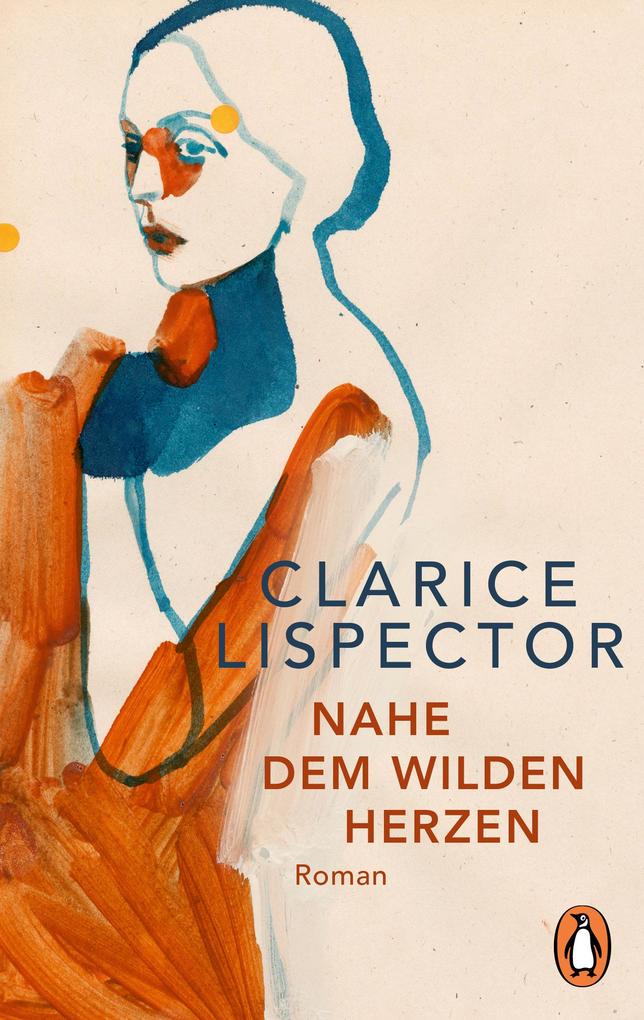 Produktbild: Nahe dem wilden Herzen | Clarice Lispector