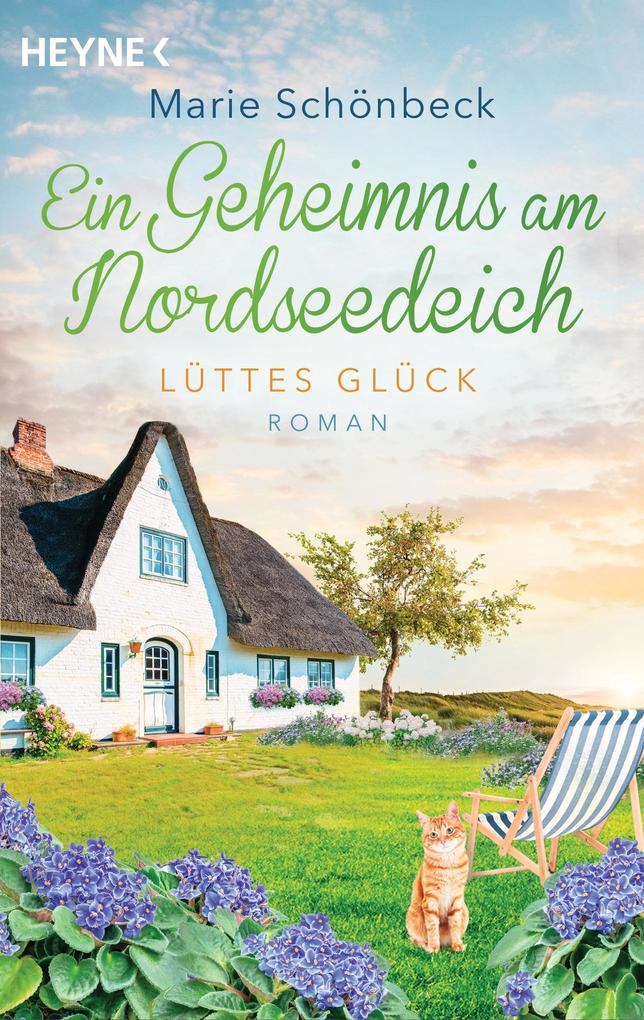 Produktbild: Lüttes Glück - Ein Geheimnis am Nordseedeich | Marie Schönbeck