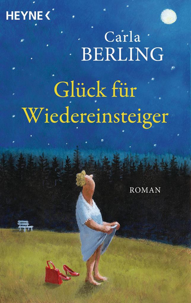 Produktbild: Glück für Wiedereinsteiger | Carla Berling