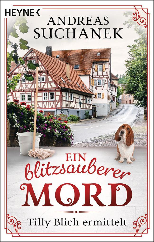 Produktbild: Ein blitzsauberer Mord | Andreas Suchanek