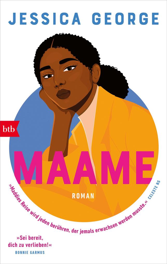 Produktbild: MAAME | Jessica George