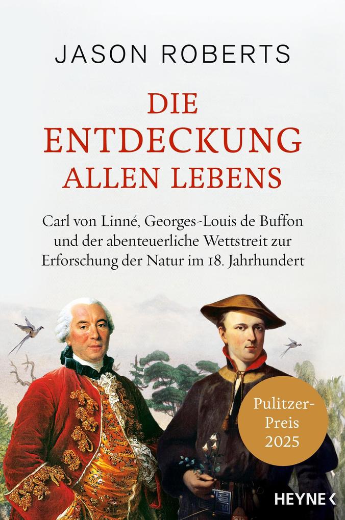 Produktbild: Die Entdeckung allen Lebens | Jason Roberts