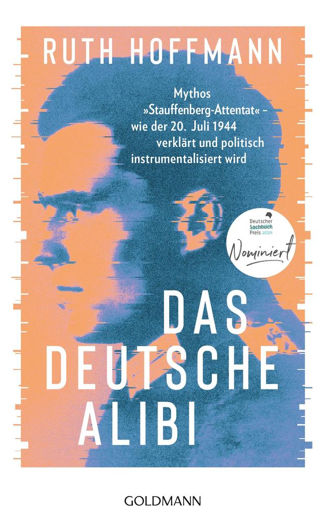 Produktbild: Das deutsche Alibi | Ruth Hoffmann