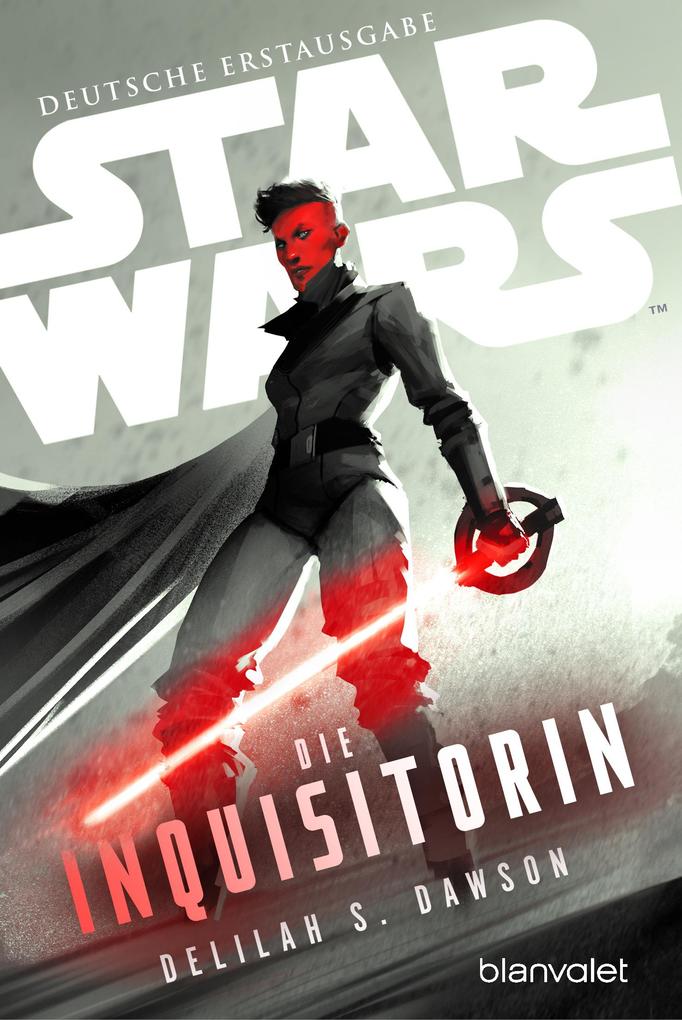 Produktbild: Star Wars(TM) Die Inquisitorin | Delilah S. Dawson