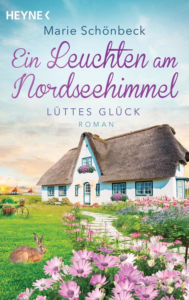 Produktbild: Lüttes Glück - Ein Leuchten am Nordseehimmel | Marie Schönbeck