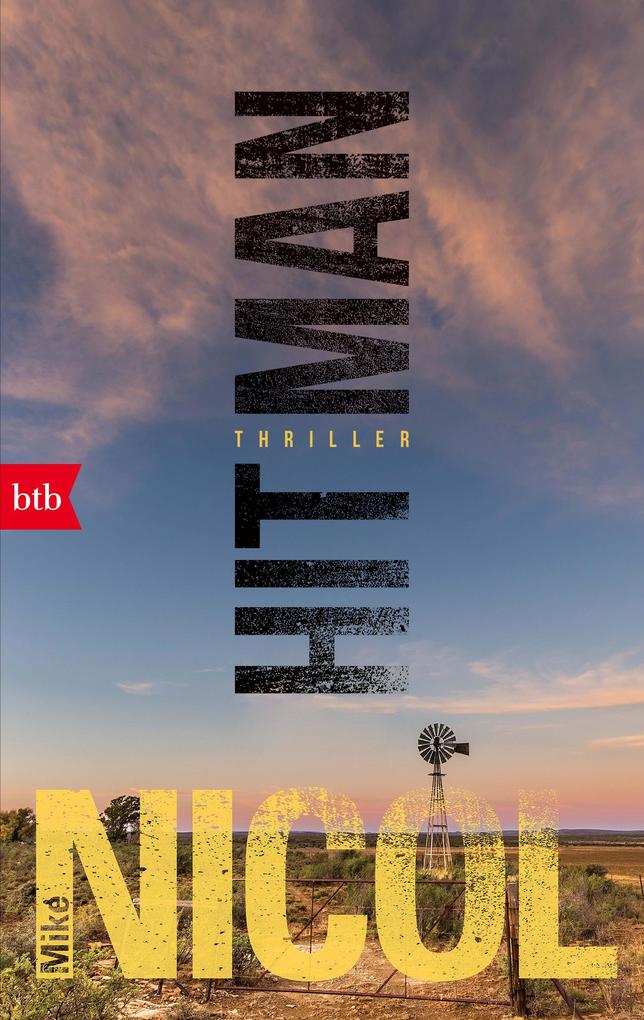 Produktbild: Hitman | Mike Nicol