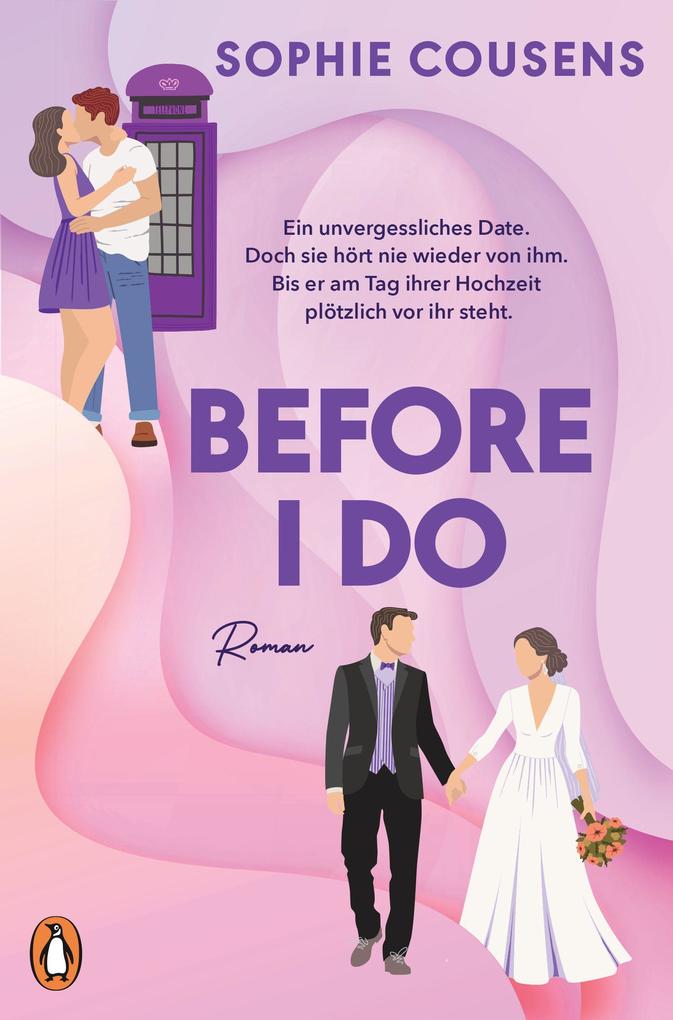 Produktbild: Before I Do | Sophie Cousens