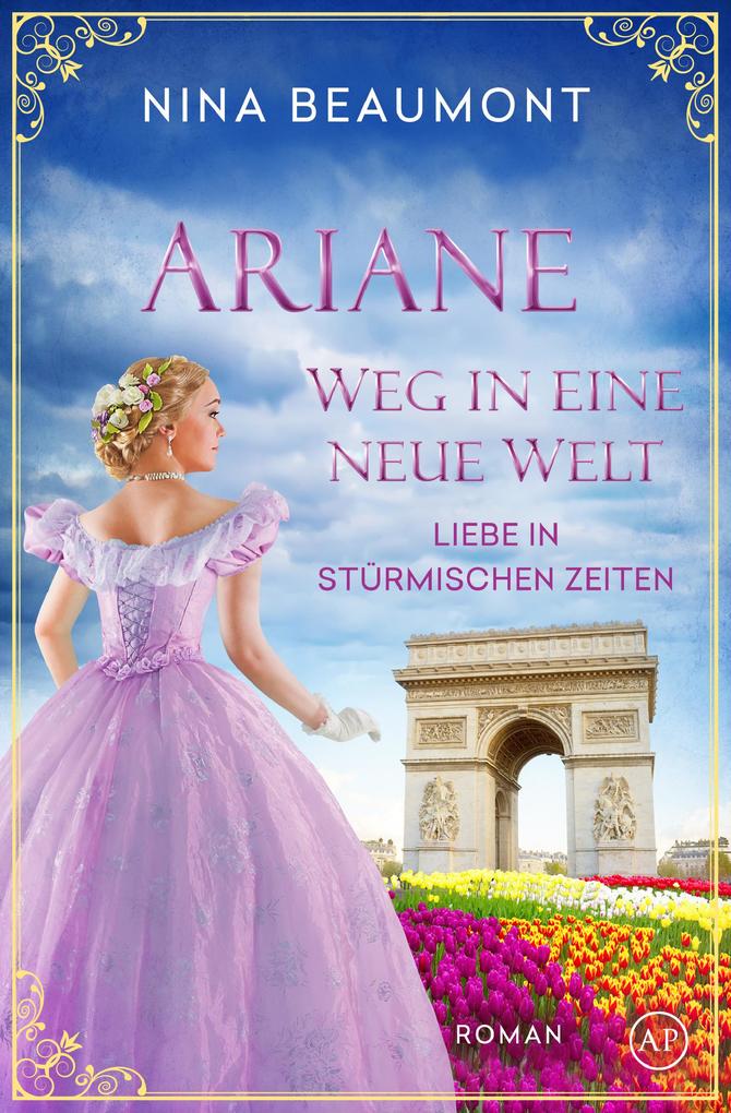 Produktbild: Ariane, Weg in eine neue Welt | Nina Beaumont