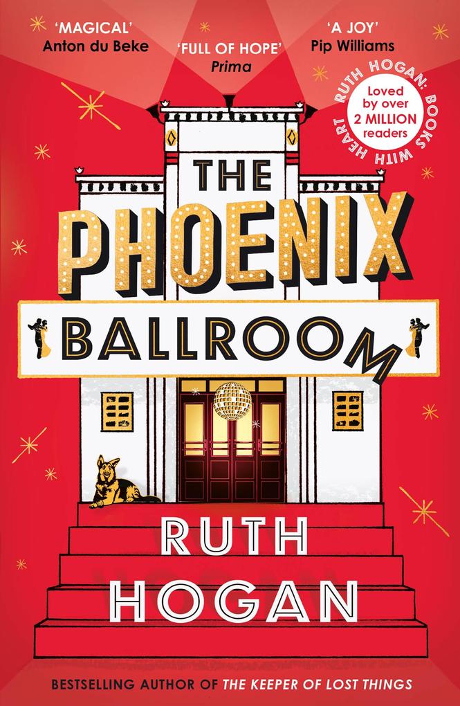 Produktbild: The Phoenix Ballroom | Ruth Hogan