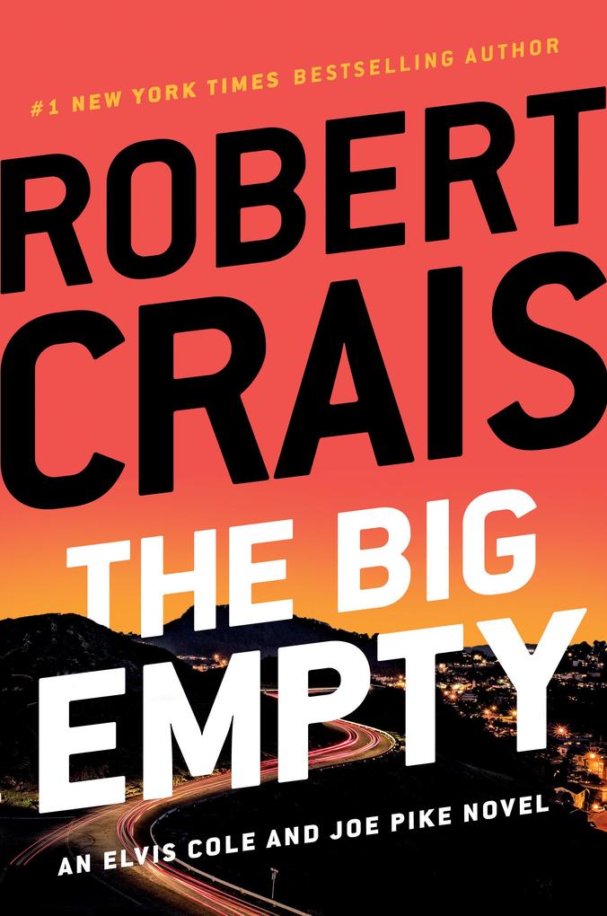 Produktbild: The Big Empty | Robert Crais