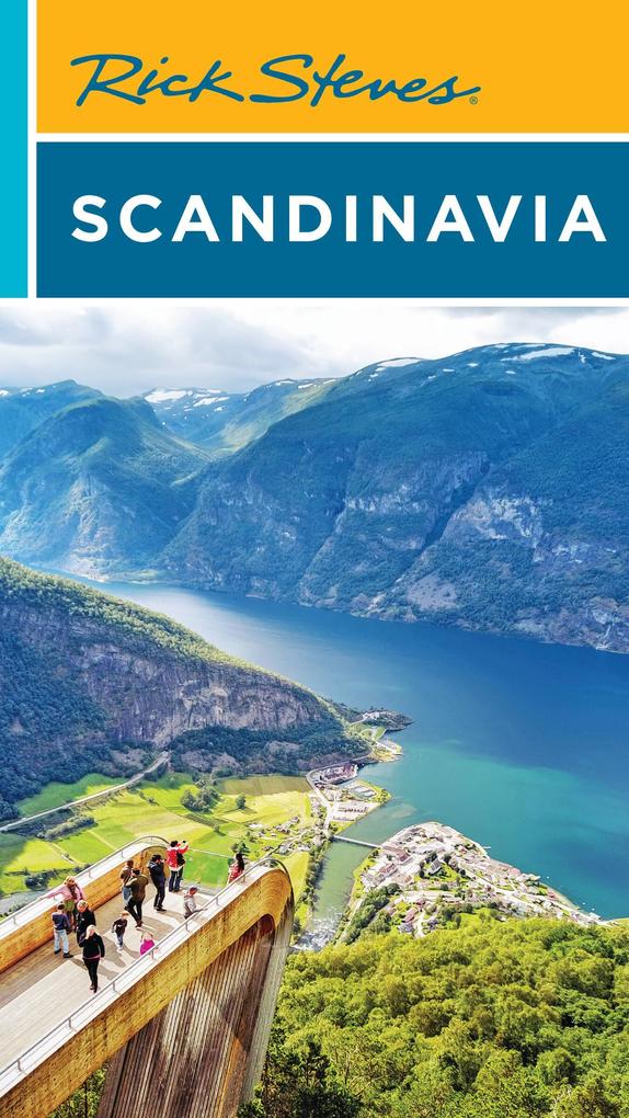 Produktbild: Rick Steves Scandinavia | Rick Steves