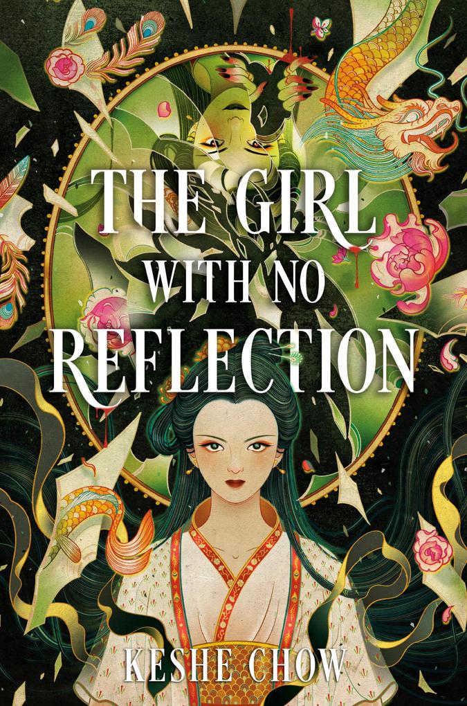 Produktbild: The Girl with No Reflection | Keshe Chow
