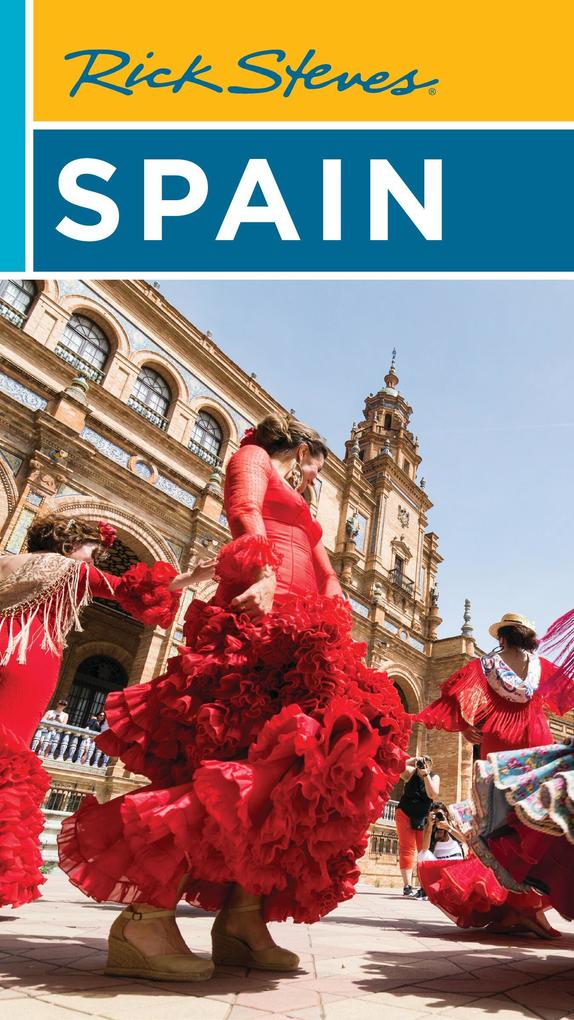 Produktbild: Rick Steves Spain | Rick Steves
