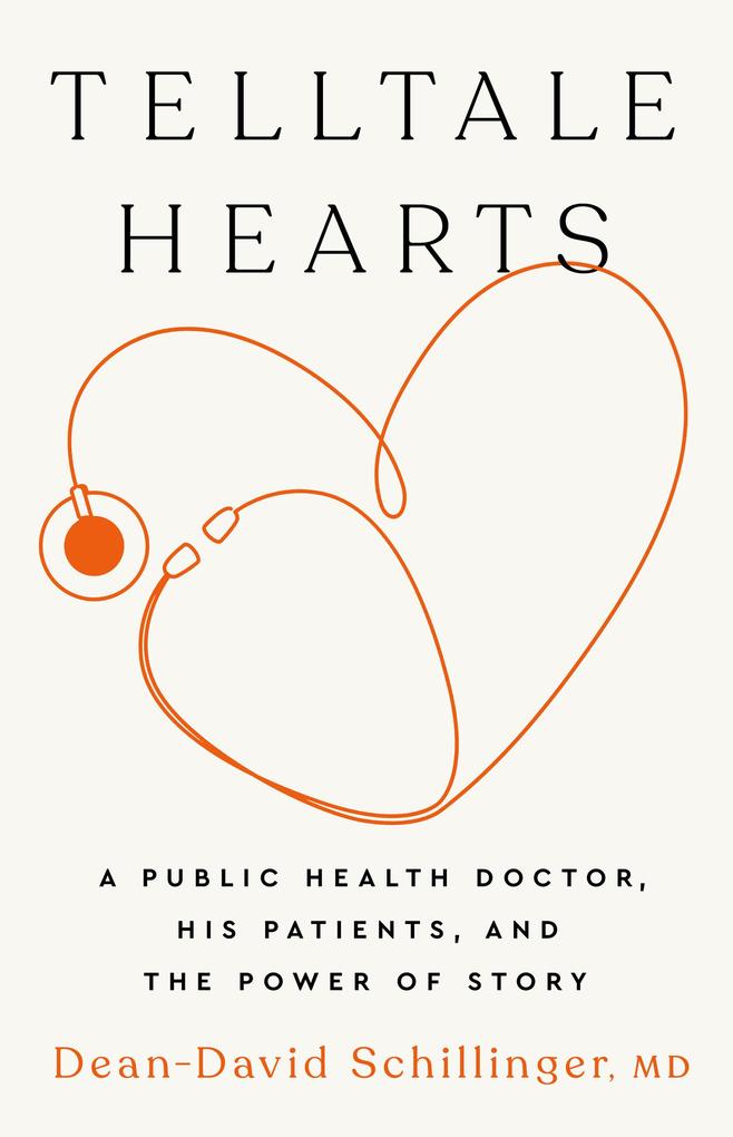 Produktbild: Telltale Hearts | Dean-David Schillinger