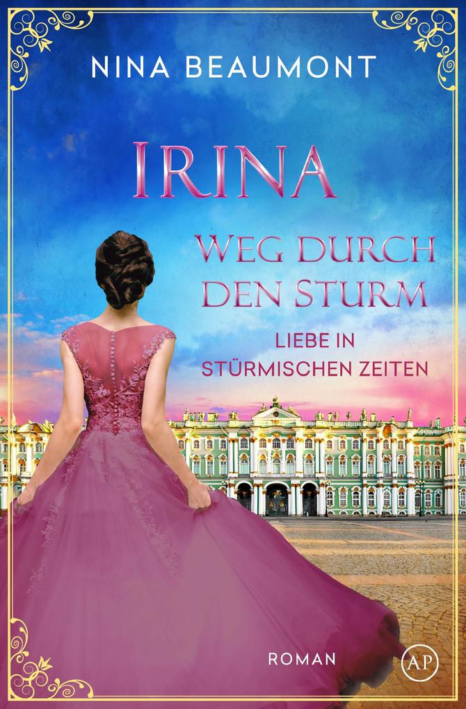 Produktbild: Irina, Weg durch den Sturm | Nina Beaumont