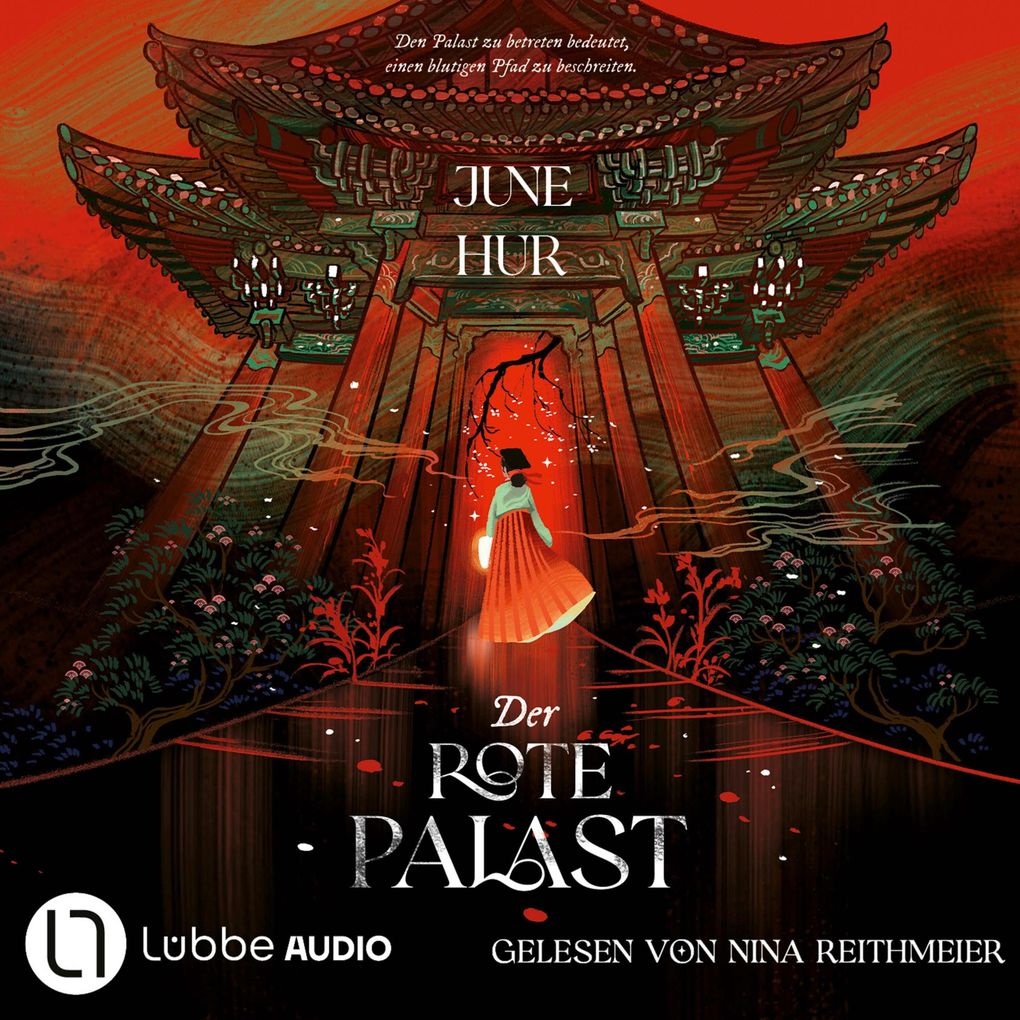 Produktbild: Der Rote Palast | June Hur