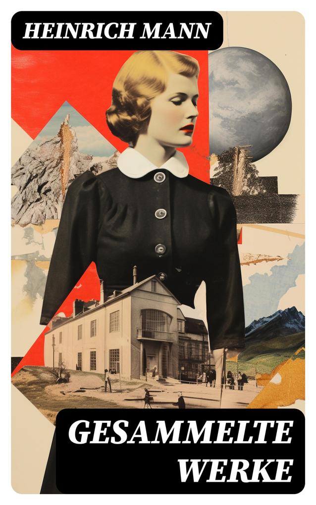 Produktbild: Gesammelte Werke | Heinrich Mann