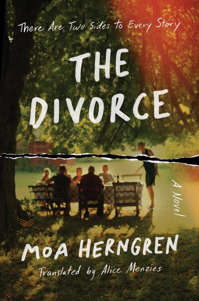 Produktbild: The Divorce | Moa Herngren