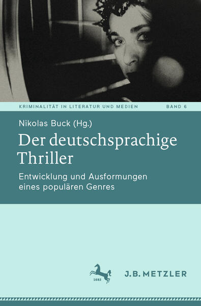 Produktbild: Der deutschsprachige Thriller