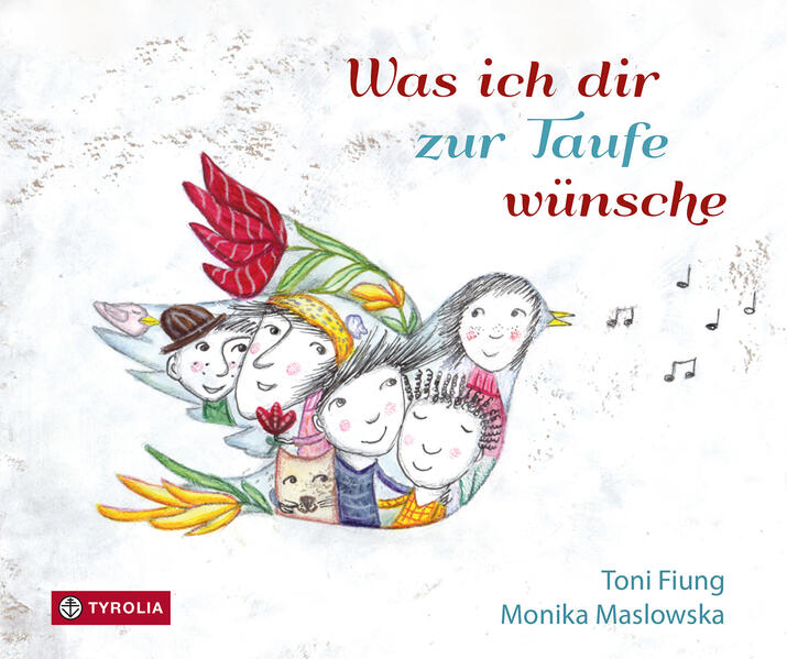 Produktbild: Was ich dir zur Taufe wünsche | Toni Fiung