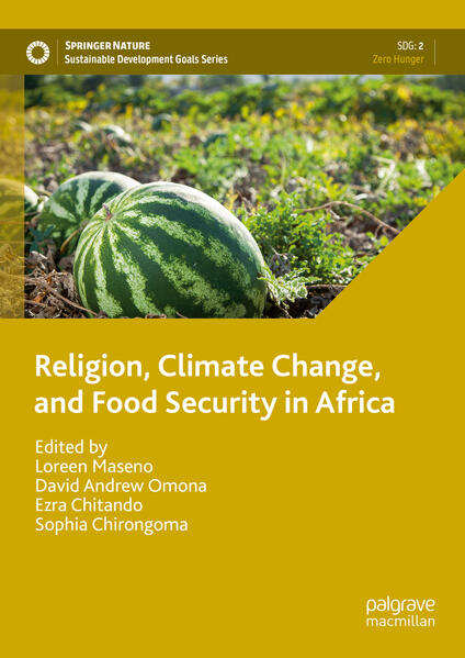 Produktbild: Religion, Climate Change, and Food Security in Africa