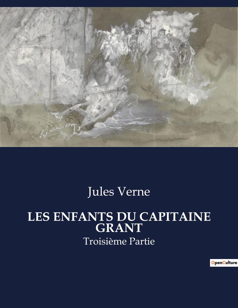 Produktbild: LES ENFANTS DU CAPITAINE GRANT | Jules Verne