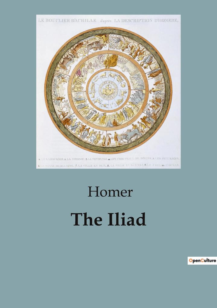 Produktbild: The Iliad | Homer
