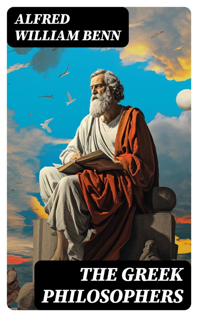 Produktbild: The Greek Philosophers | Alfred William Benn