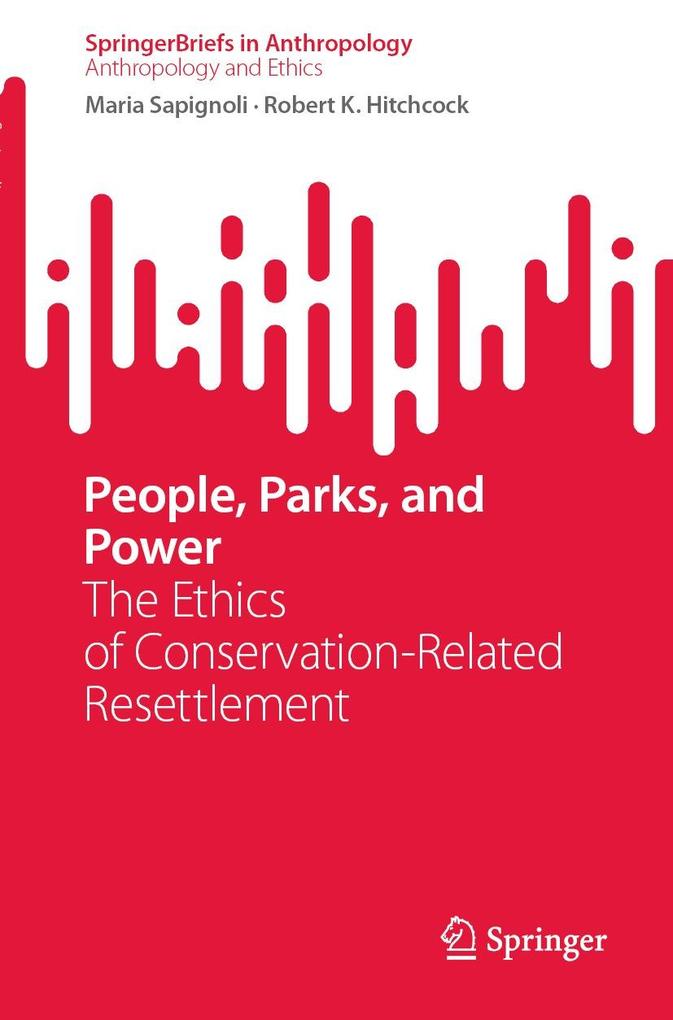 Produktbild: People, Parks, and Power | Maria Sapignoli, Robert K. Hitchcock