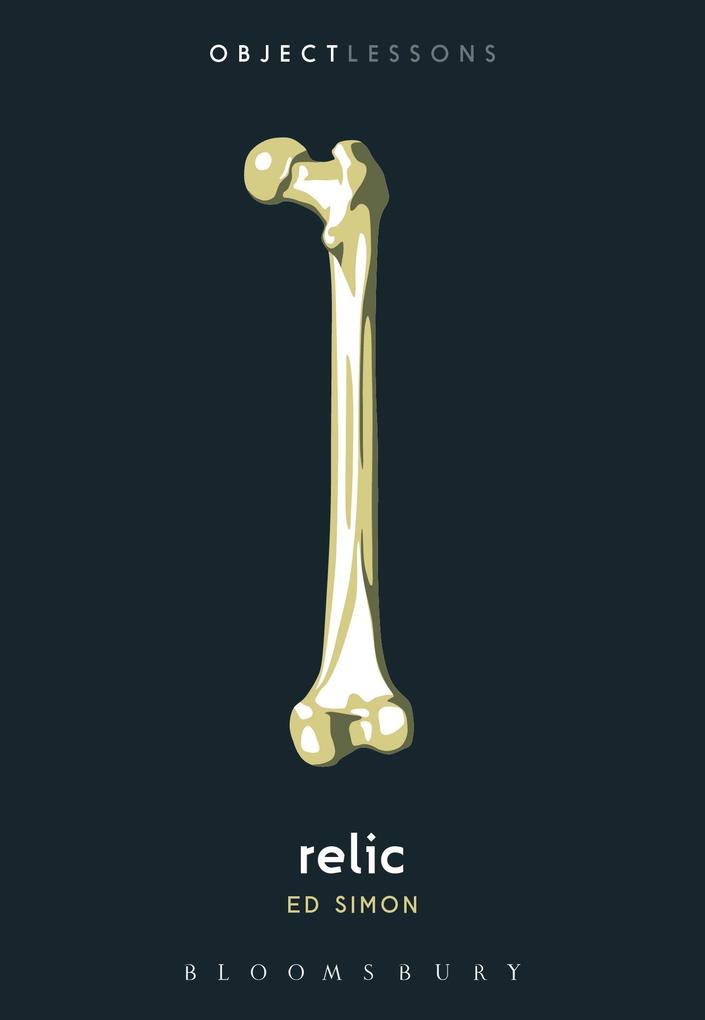 Produktbild: Relic | Ed Simon