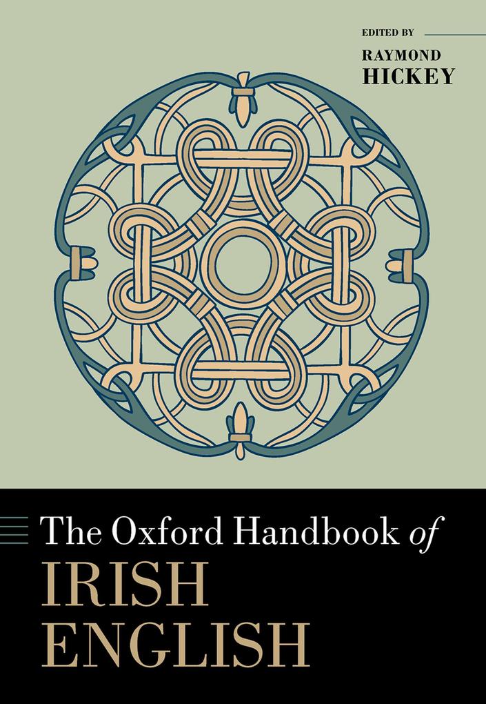 Produktbild: The Oxford Handbook of Irish English
