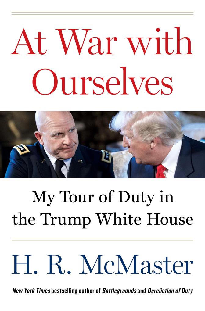 Produktbild: At War with Ourselves | H. R. McMaster