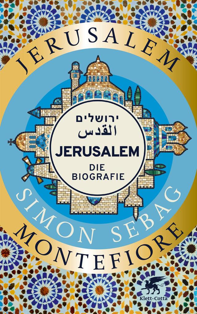 Produktbild: Jerusalem | Simon Sebag Montefiore