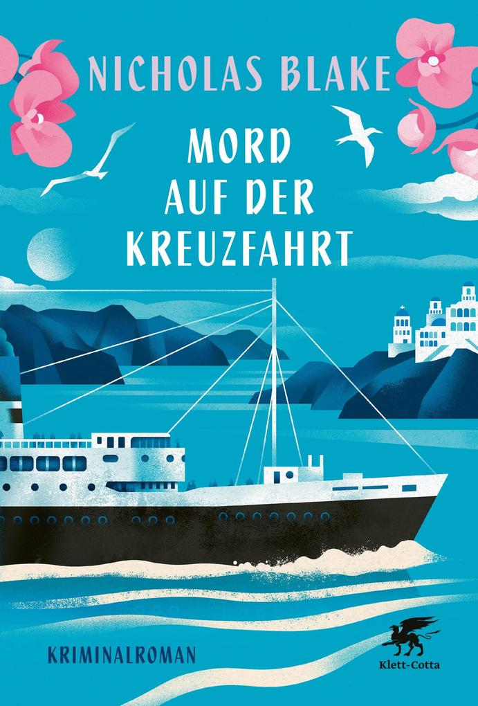 Produktbild: Mord auf der Kreuzfahrt | Nicholas Blake