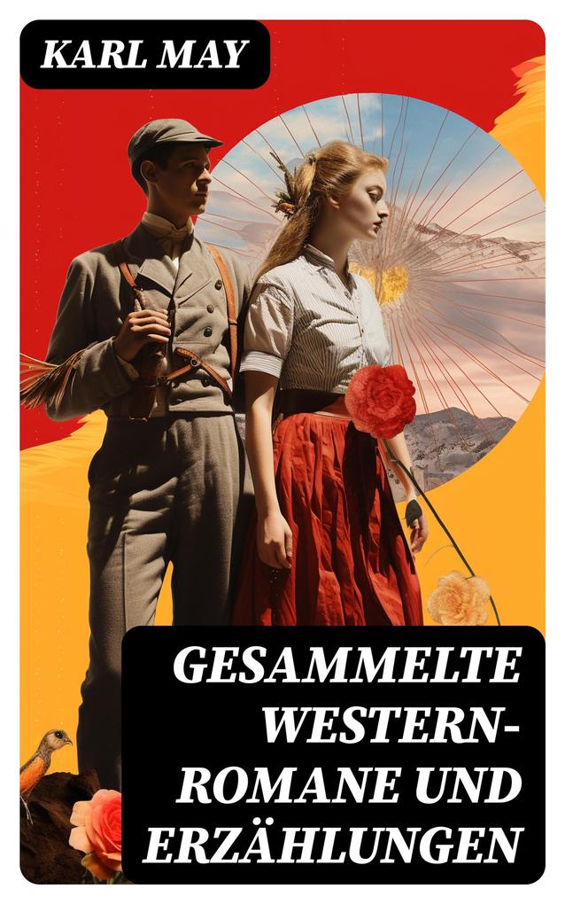 Produktbild: Gesammelte Western-Romane und Erzählungen | Karl May