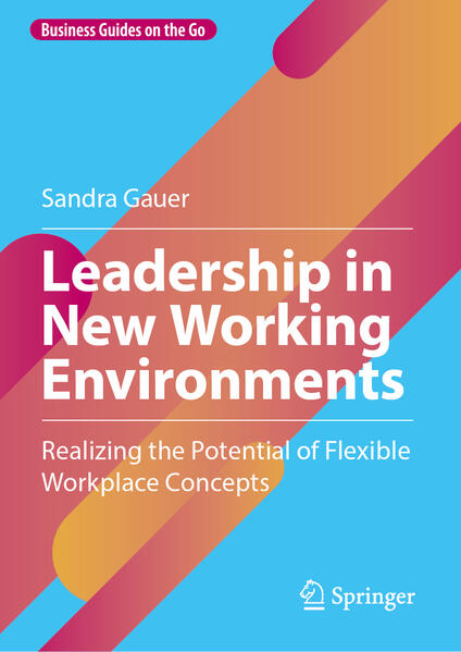Produktbild: Leadership in New Working Environments | Sandra Gauer