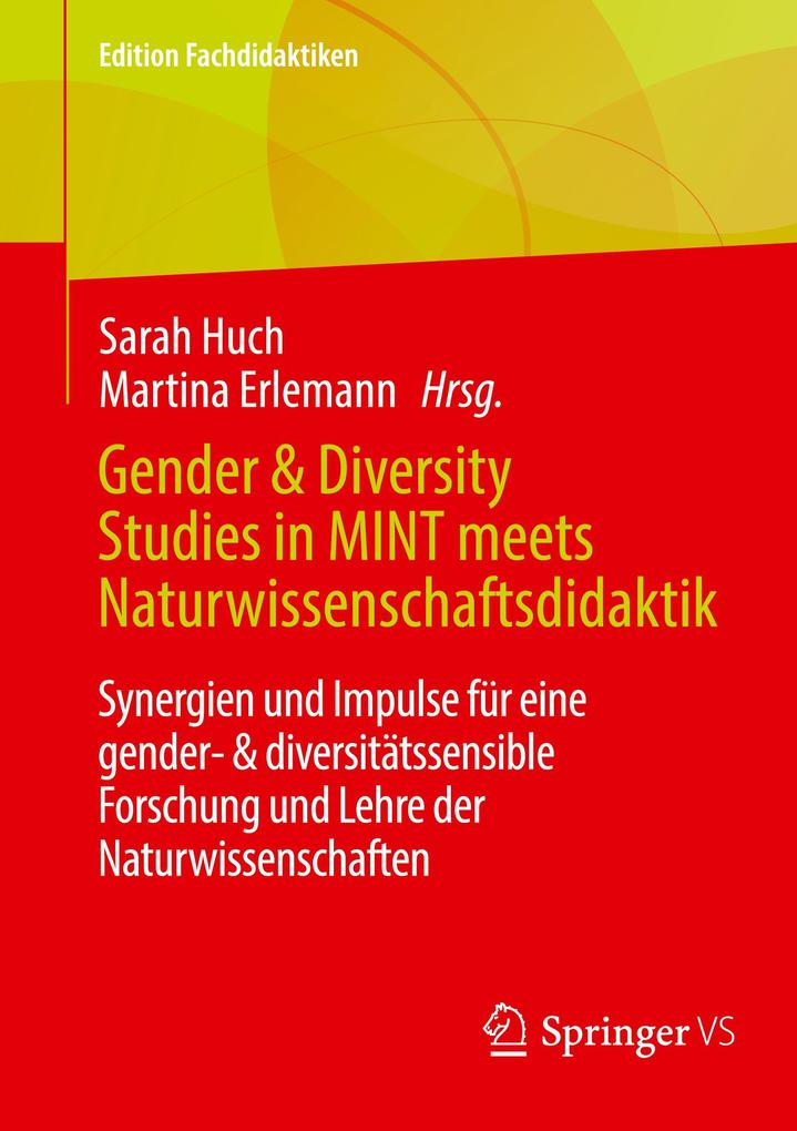 Produktbild: Gender & Diversity Studies in MINT meets Naturwissenschaftsdidaktik