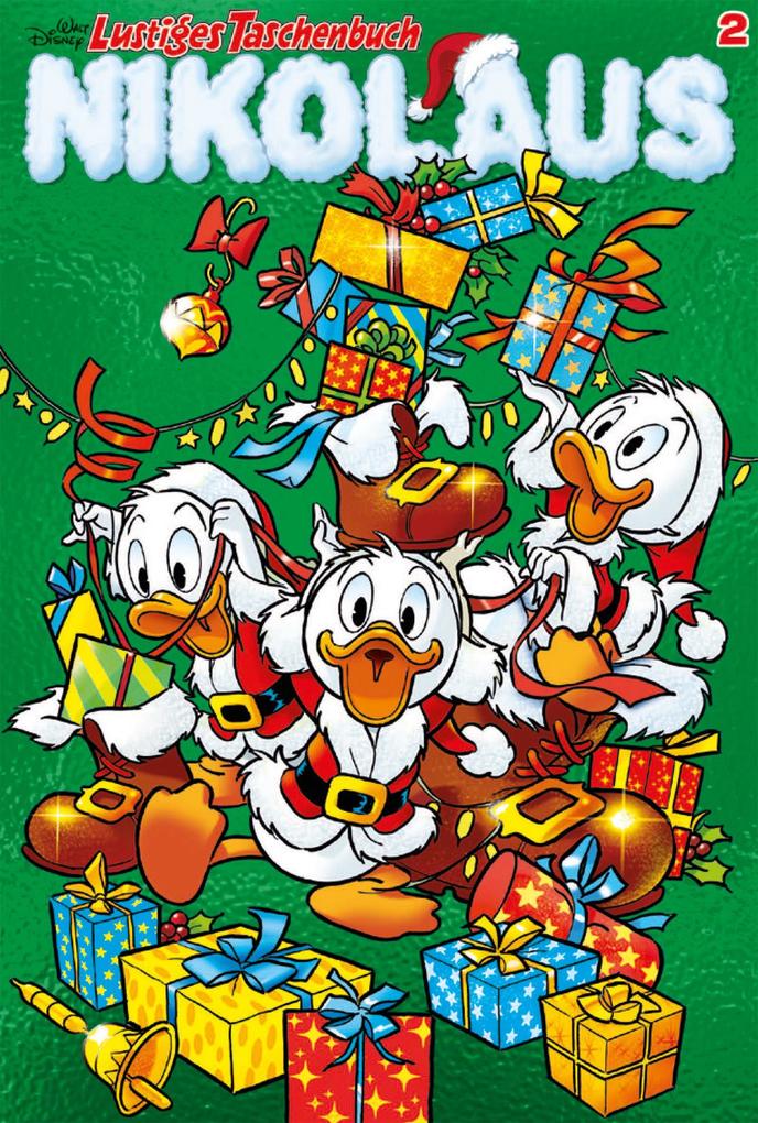 Produktbild: Lustiges Taschenbuch Nikolaus 02 | Walt Disney