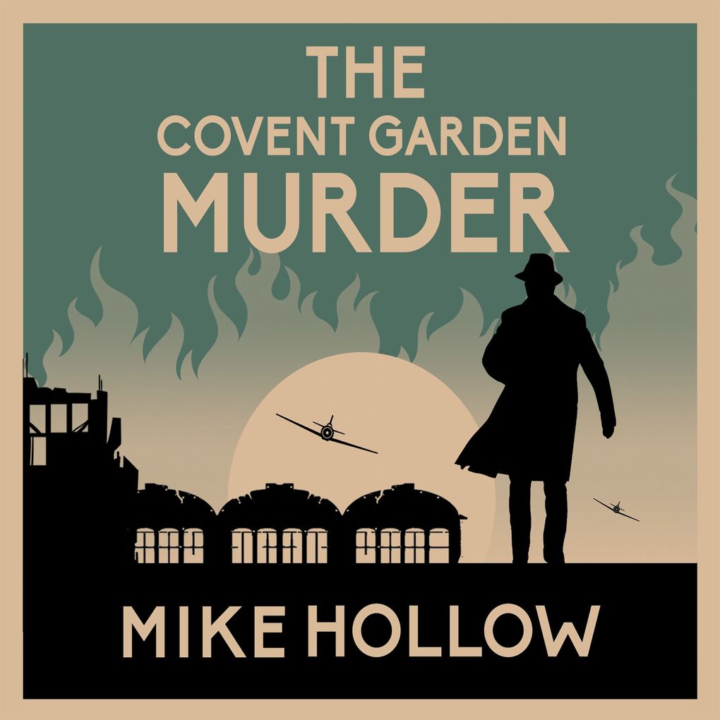 Produktbild: The Covent Garden Murder | Mike Hollow