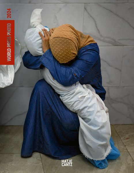 Produktbild: World Press Photo Yearbook 2024 | Deutschsprachige Ausgabe | -SYB-