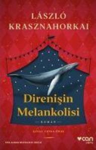 Produktbild: Direnisin Melankolisi | Laszlo Krasznahorkai