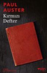 Produktbild: Kirmizi Defter | Paul Auster