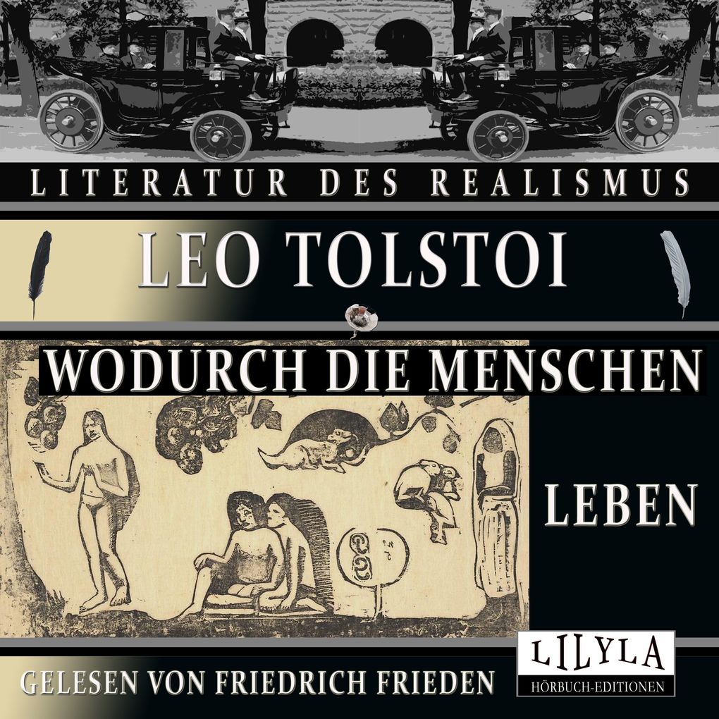 Produktbild: Wodurch die Menschen leben | Leo Tolstoi
