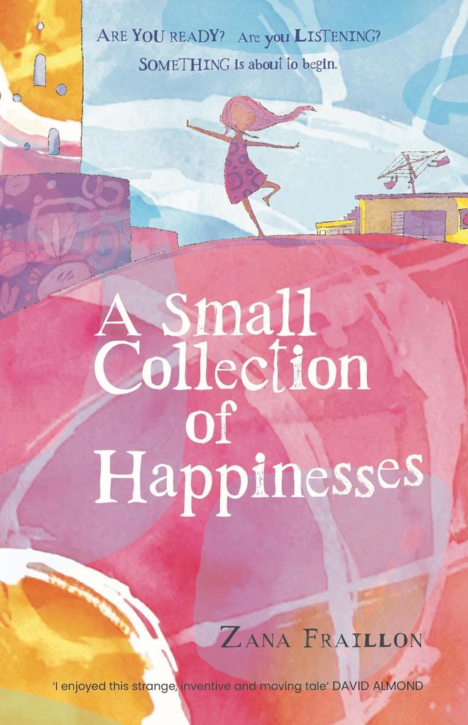 Produktbild: A Small Collection of Happinesses | Zana Fraillon