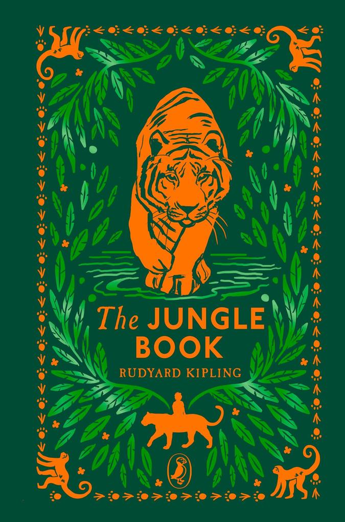 Produktbild: The Jungle Book. 130th Anniversary Edition | Rudyard Kipling