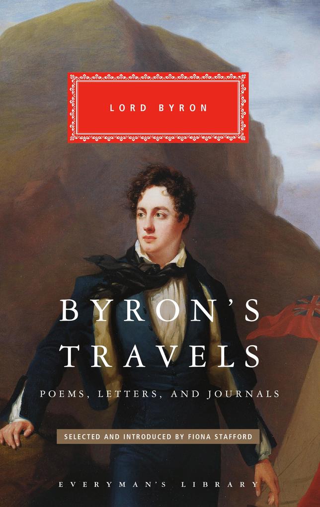 Produktbild: Byron's Travels | Lord Byron